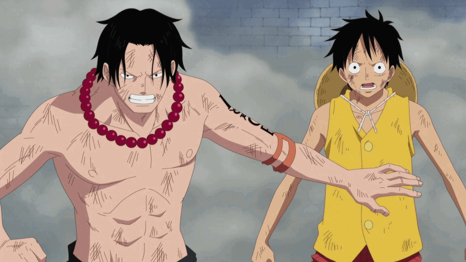 Enough to Make Grown Men Cry- Luffy and Ace’s Voice Actors Relationship Changed in Real Life After Marineford War