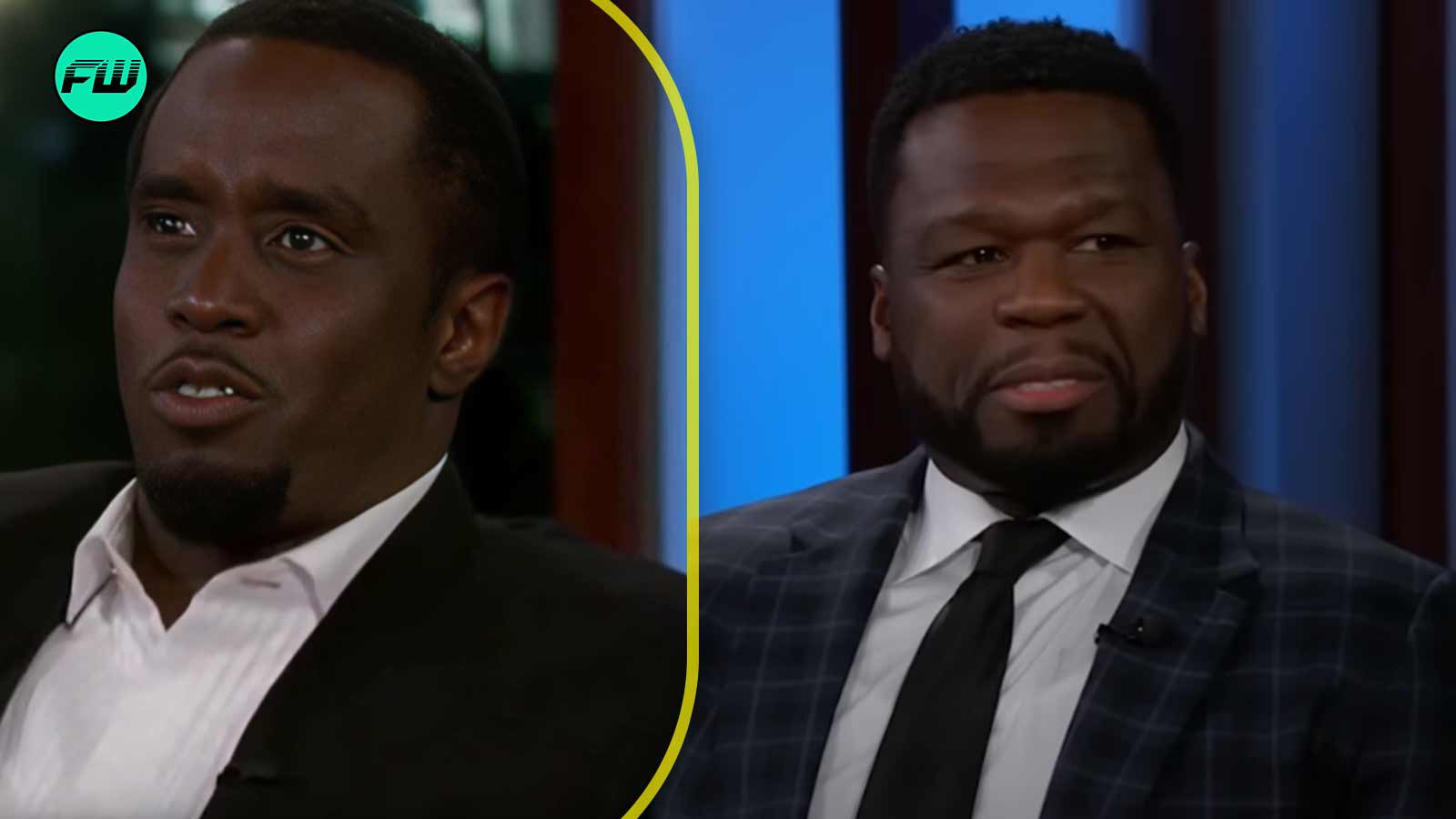 Diddy’s Comments on the Incident When He and 50 Cent Almost Get into a Fight Made Things Worse in Their Ugly Beef