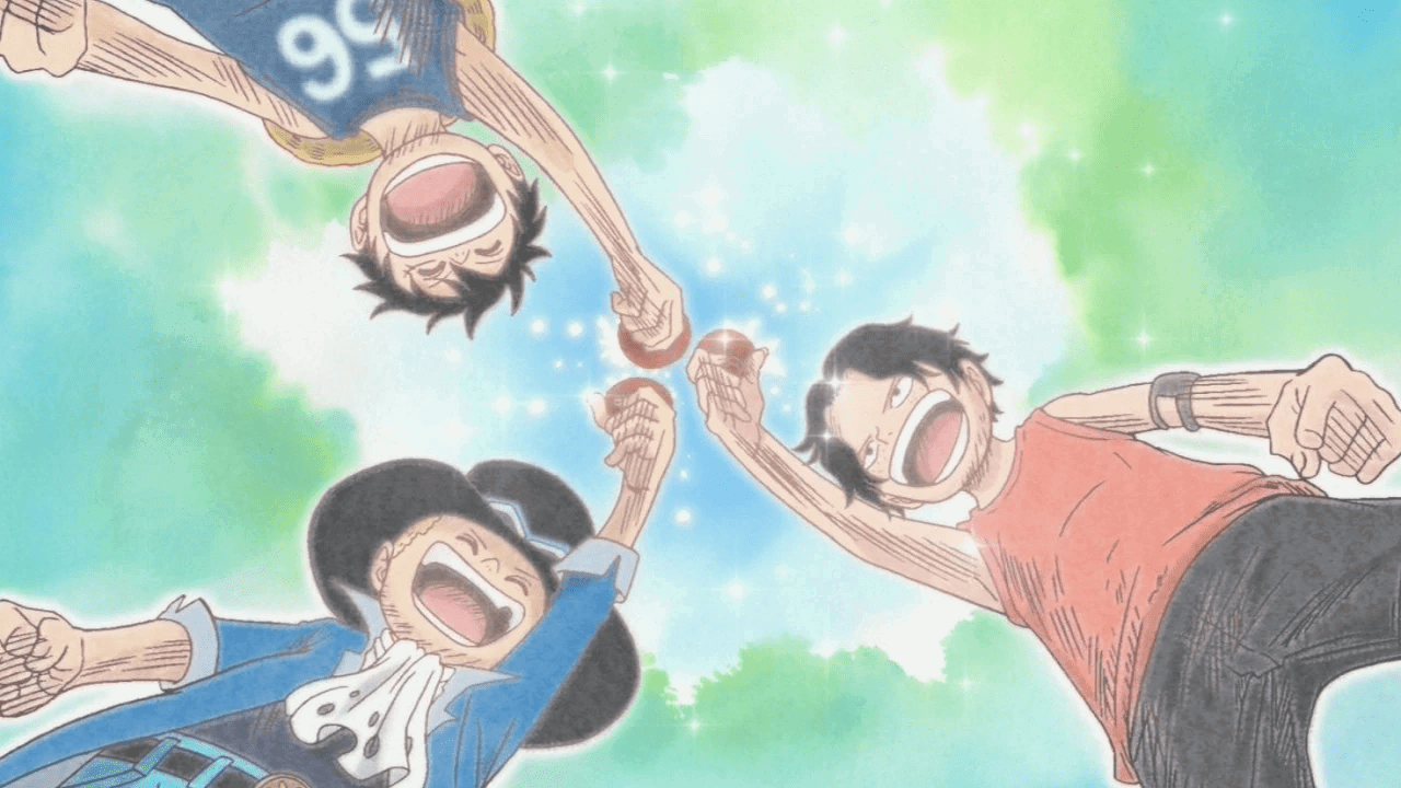 Enough to Make Grown Men Cry- Luffy and Ace’s Voice Actors Relationship Changed in Real Life After Marineford War