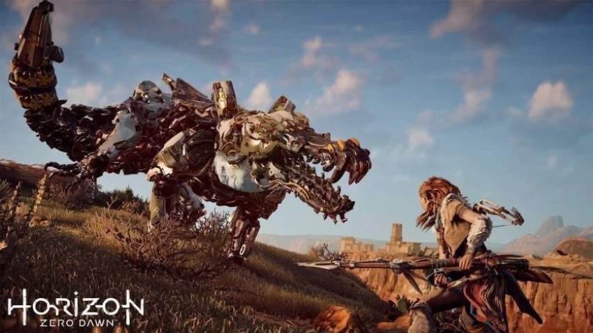 Обновленный Horizon Zero Dawn служит цели, большей, чем вы думаете