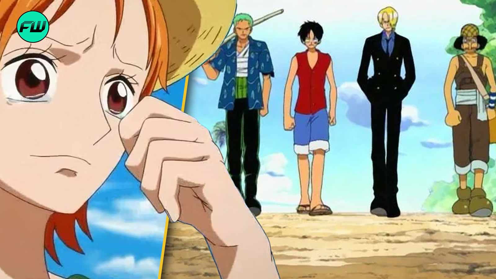 One Piece: Eiichiro Oda Broke a Major Trope With Nami Calling for Help That is Much Deeper Than You Realize