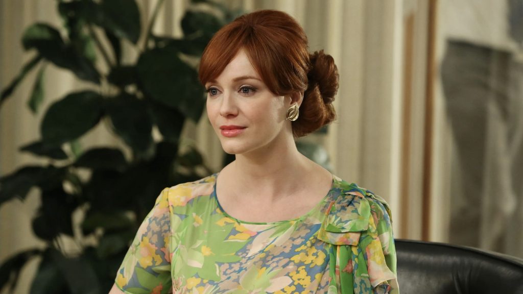 christina hendricks mad men