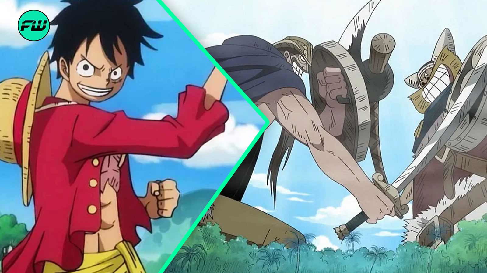 One Piece: Эйитиро Ода намекает, что арка Эльбафа ответит на самую большую загадку, которую мы так долго ждали