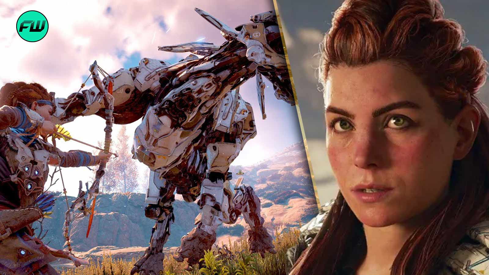 Обновленный Horizon Zero Dawn служит цели, большей, чем вы думаете