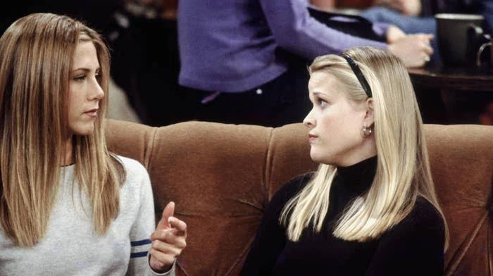 Reese Witherspoon Will Forever Remember the Advice Jennifer Aniston Gave Her on FRIENDS: ‘They actually like it better when you mess up’