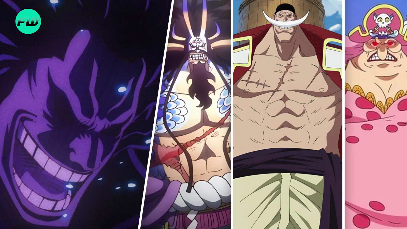 Not One But 3 Pirates Betrayed The Rocks Pirates at God Valley and None of them Were Whitebeard, Kaido or Big Mom: One Piece Theory