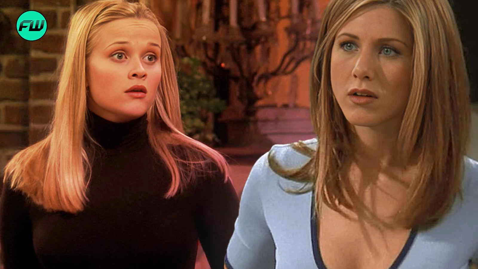 Reese Witherspoon Will Forever Remember the Advice Jennifer Aniston Gave Her on FRIENDS: ‘They actually like it better when you mess up’