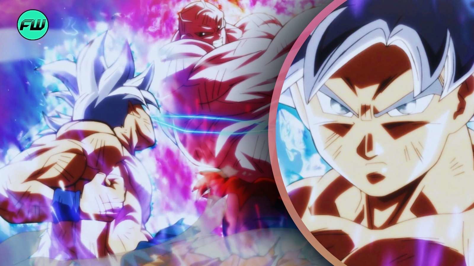 Akira Toriyama May Have Made a Blunder With Ultra Instinct in Dragon Ball