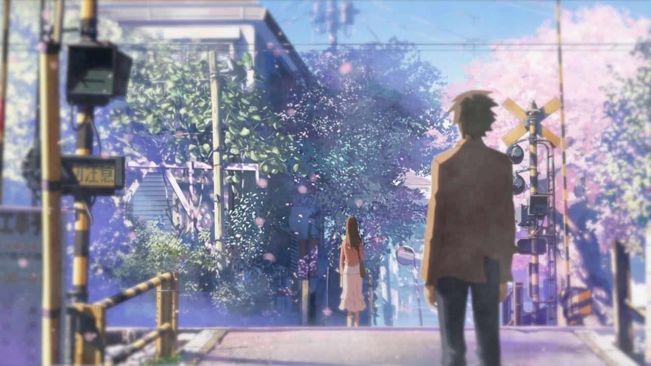 The One Piece Effect: 5 Centimeters Per Second станет римейком живого действия почти через два десятилетия после оригинального релиза