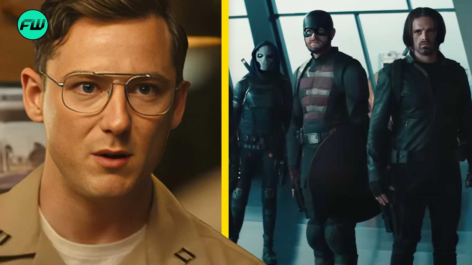 “It’s a great honor”: Top Gun 2 Star Lewis Pullman on Playing THAT Bob in Thunderbolts* After Flying With Tom Cruise