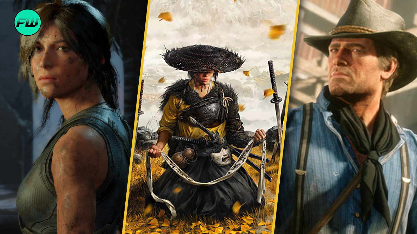 “Ignore them, they’re insignificant”: Arthur Morgan’s VA Backing Ghost of Yotei’s Female Lead Is How We Know The Game Is Set to Outshine Even Tomb Raider