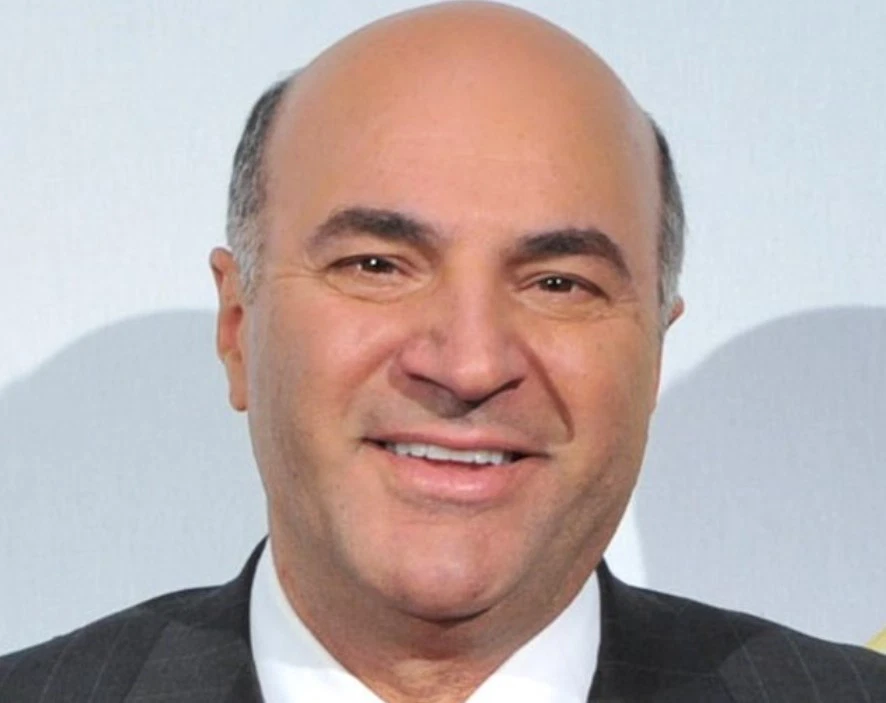 Kevin O'Leary 