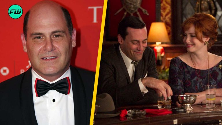 Mad Men Almost Shot Itself in the Foot With Christina Hendricks’ Role Before Matt Weiner Found Wisdom