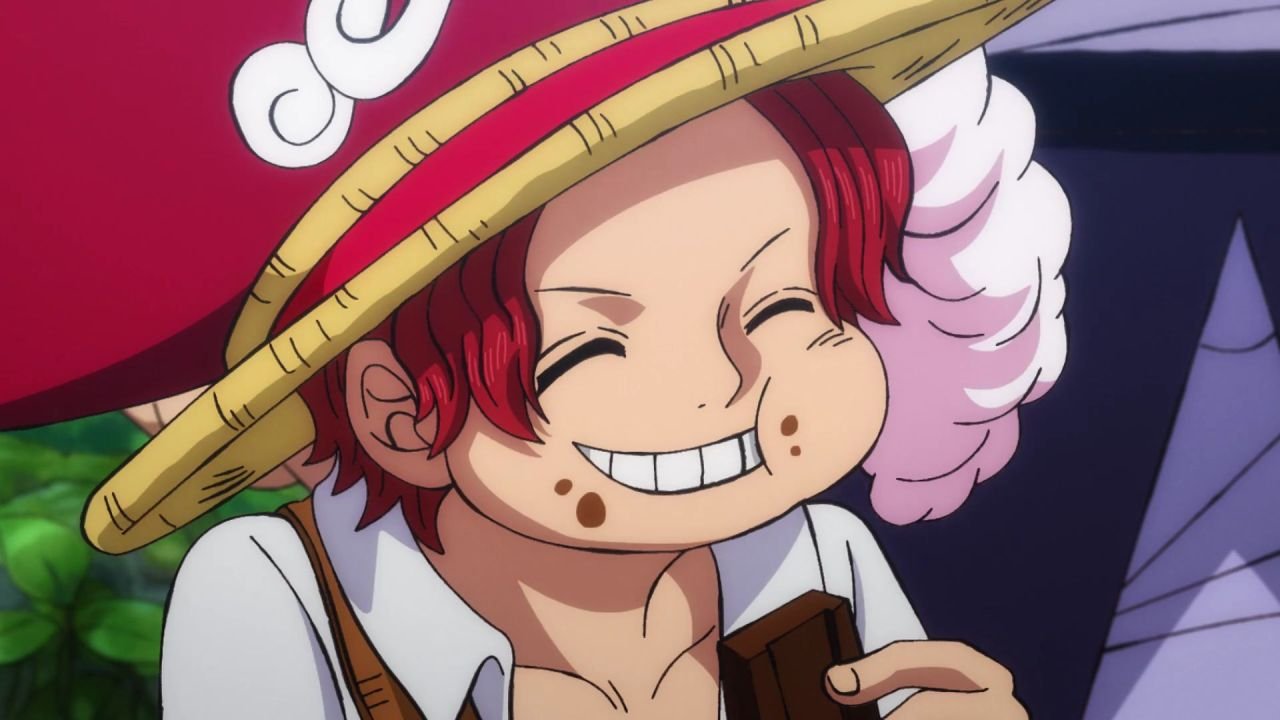 Shanks Poisoning Roger Could be Eiichiro Oda’s Greatest One Piece Secret