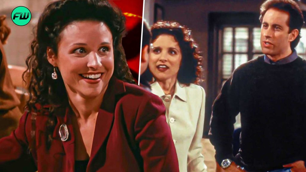 Julia Louis-Dreyfus Knows Why ‘Seinfeld’ Won’t Work Today But Don’t Tell Jerry Seinfeld: “It was just a bunch of losers hanging out”