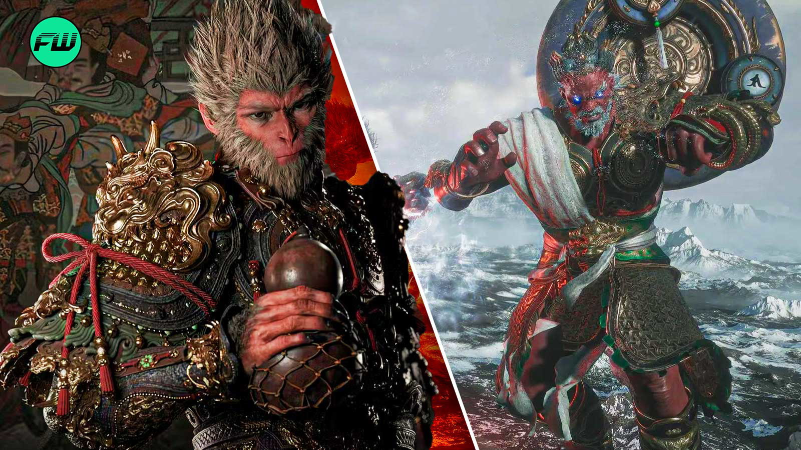 black myth: wukong