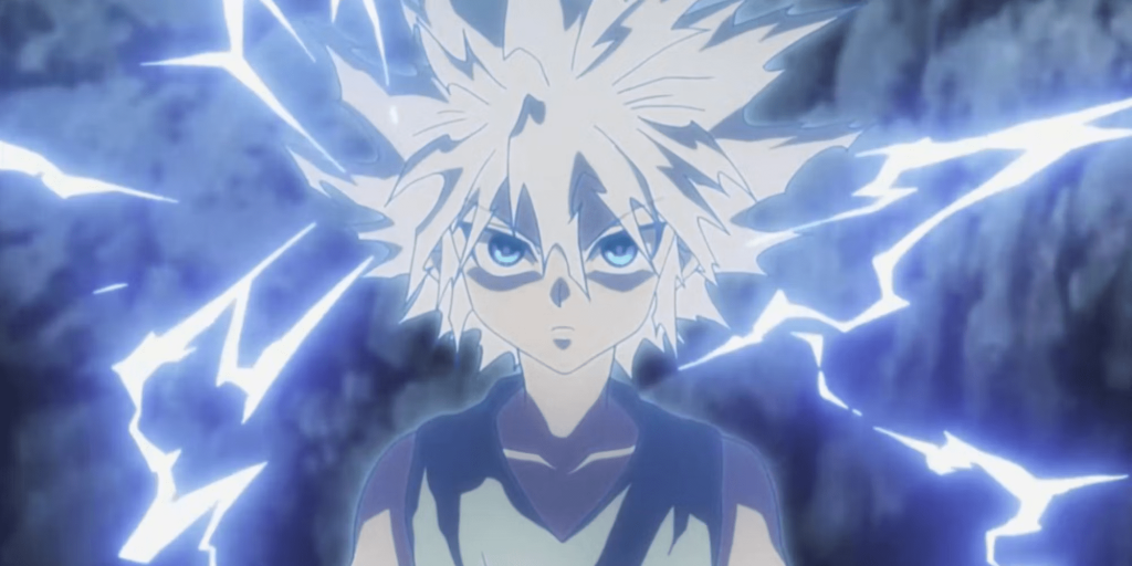 Yoshihiro Togashi's HxH has a crazy fan theory around Killua