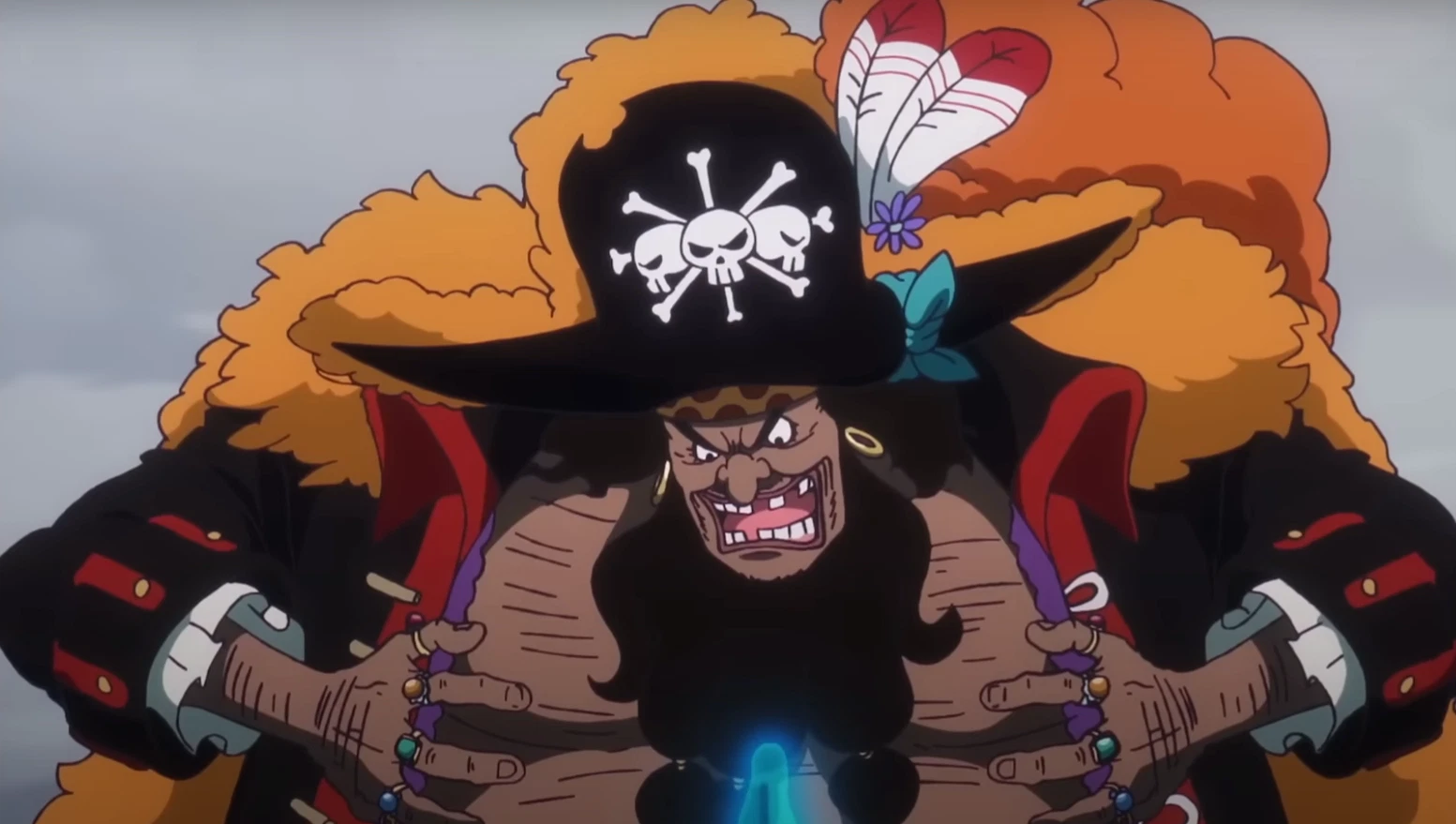 Only Other Pirate Imu Considers a Legit Threat Will Team up With Luffy to Take Him Down: One Piece Theory Reveals Something We Thought Was Impossible