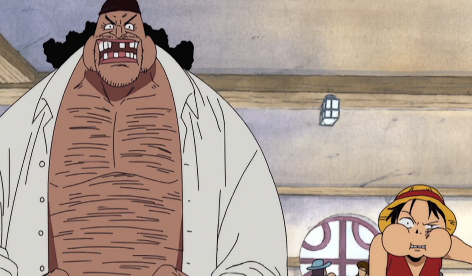 Only Other Pirate Imu Considers a Legit Threat Will Team up With Luffy to Take Him Down: One Piece Theory Reveals Something We Thought Was Impossible