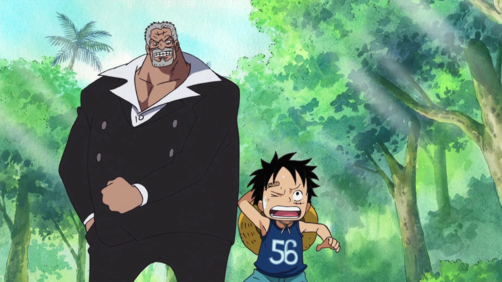 Only Other Pirate Imu Considers a Legit Threat Will Team up With Luffy to Take Him Down: One Piece Theory Reveals Something We Thought Was Impossible