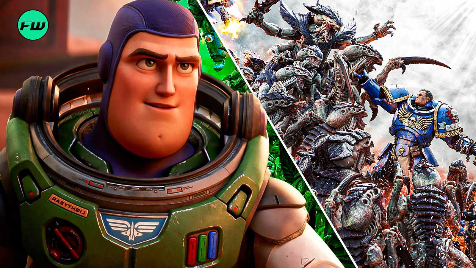 Warhammer 40K: Space Marine 2 Build позволяет вам играть за Базза Лайтера (пока не поступит иск Disney)