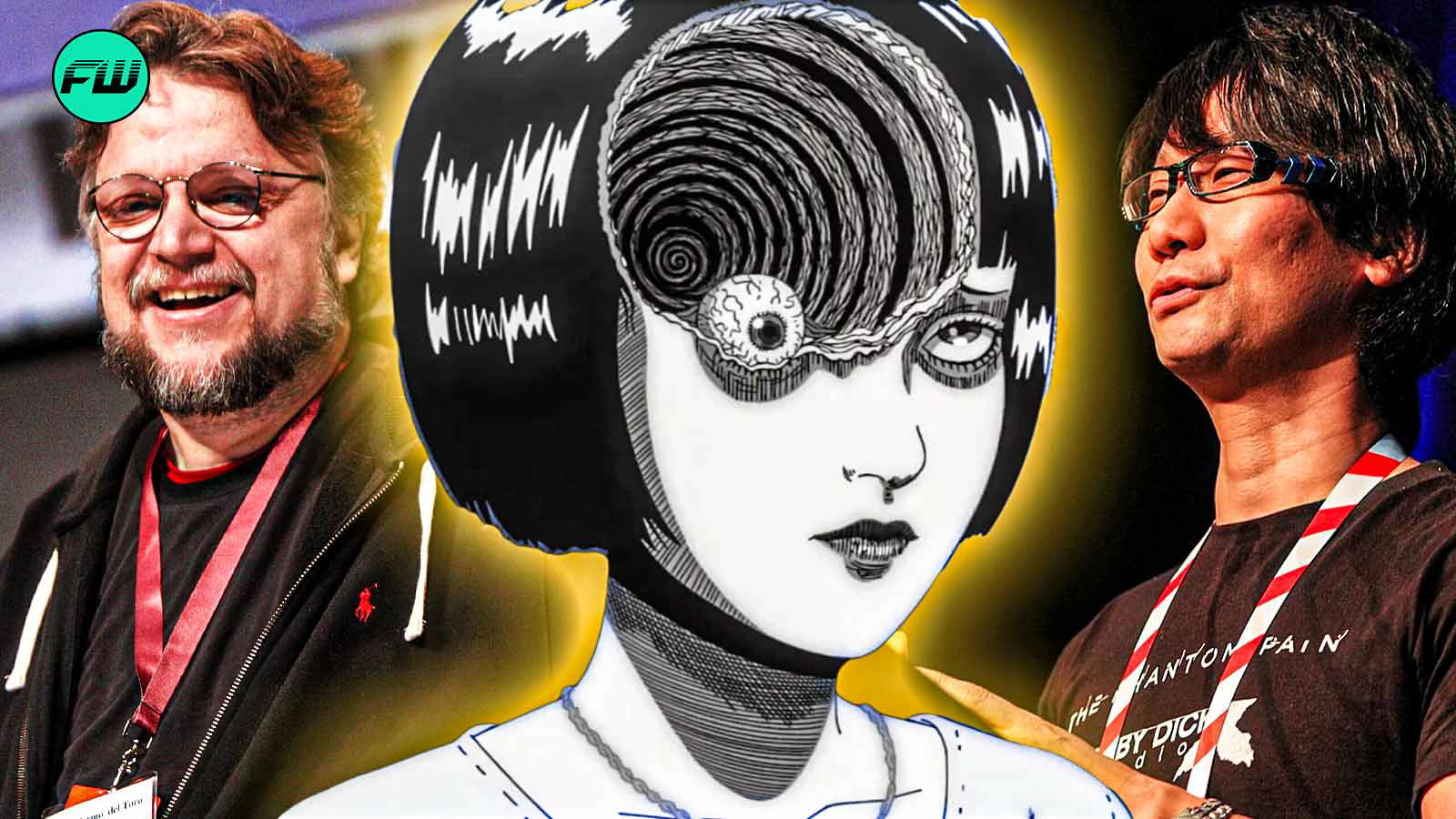 Hideo Kojima and Guillermo Del Toro Almost Collaborated with Junji Ito in What Could Have Become the Most Terrifying Horror Game Ever