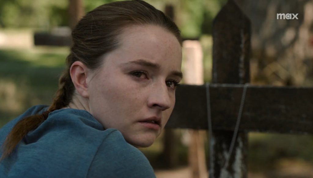 Kaitlyn Dever in The Last Of Us