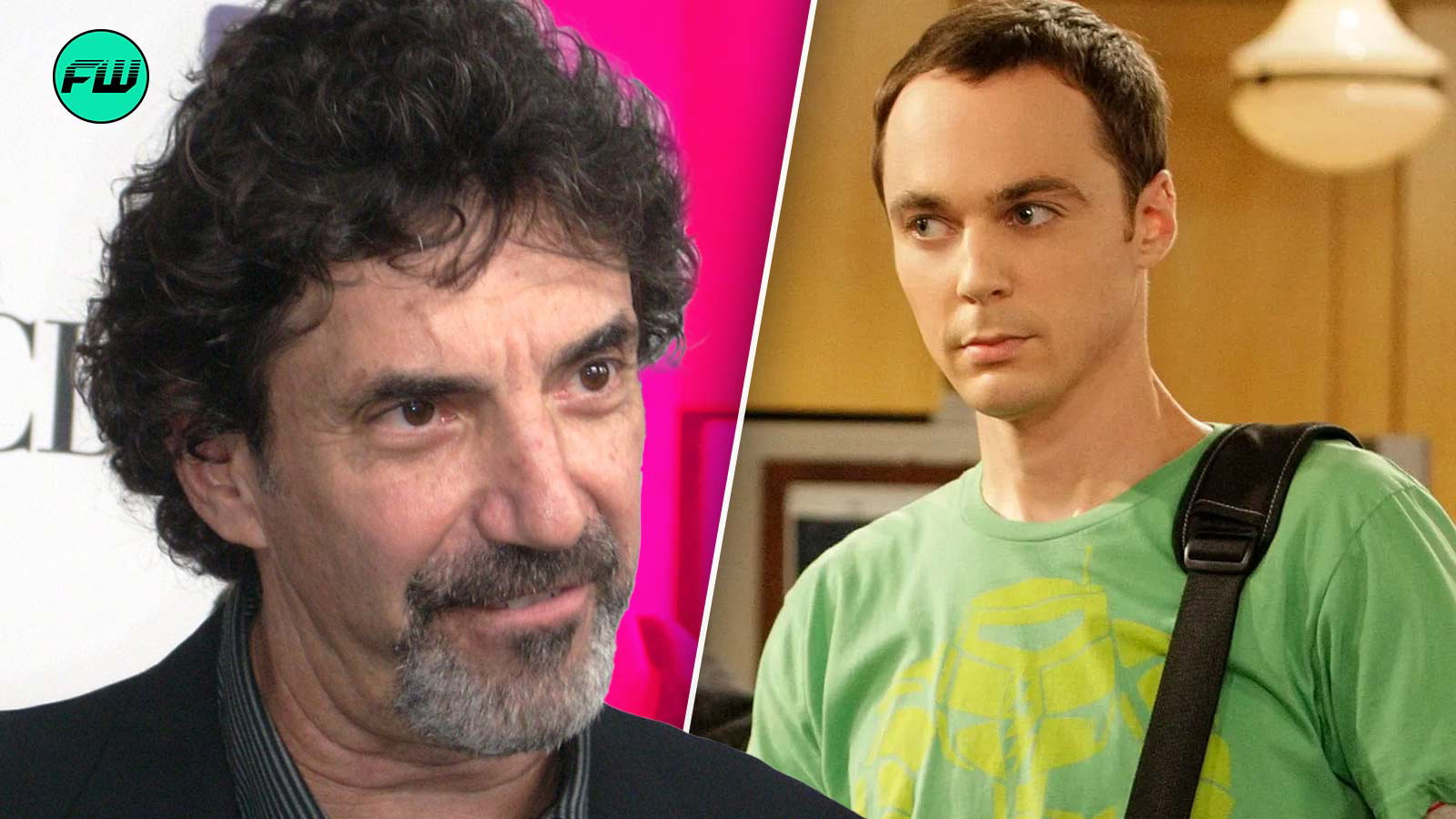 Chuck Lorre Originally Planned Sheldon to be an LGBTQ Character in The Big Bang Theory