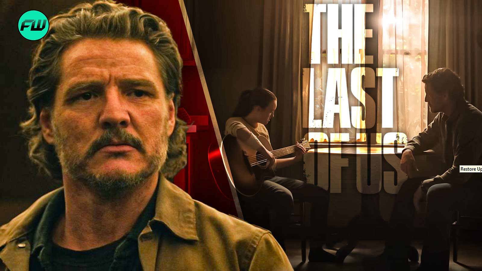 “That trailer absolutely slaps”: The Last of Us Season 2 Trailer is What Gives us Hope Pedro Pascal Will Save the TV Industry in 2025