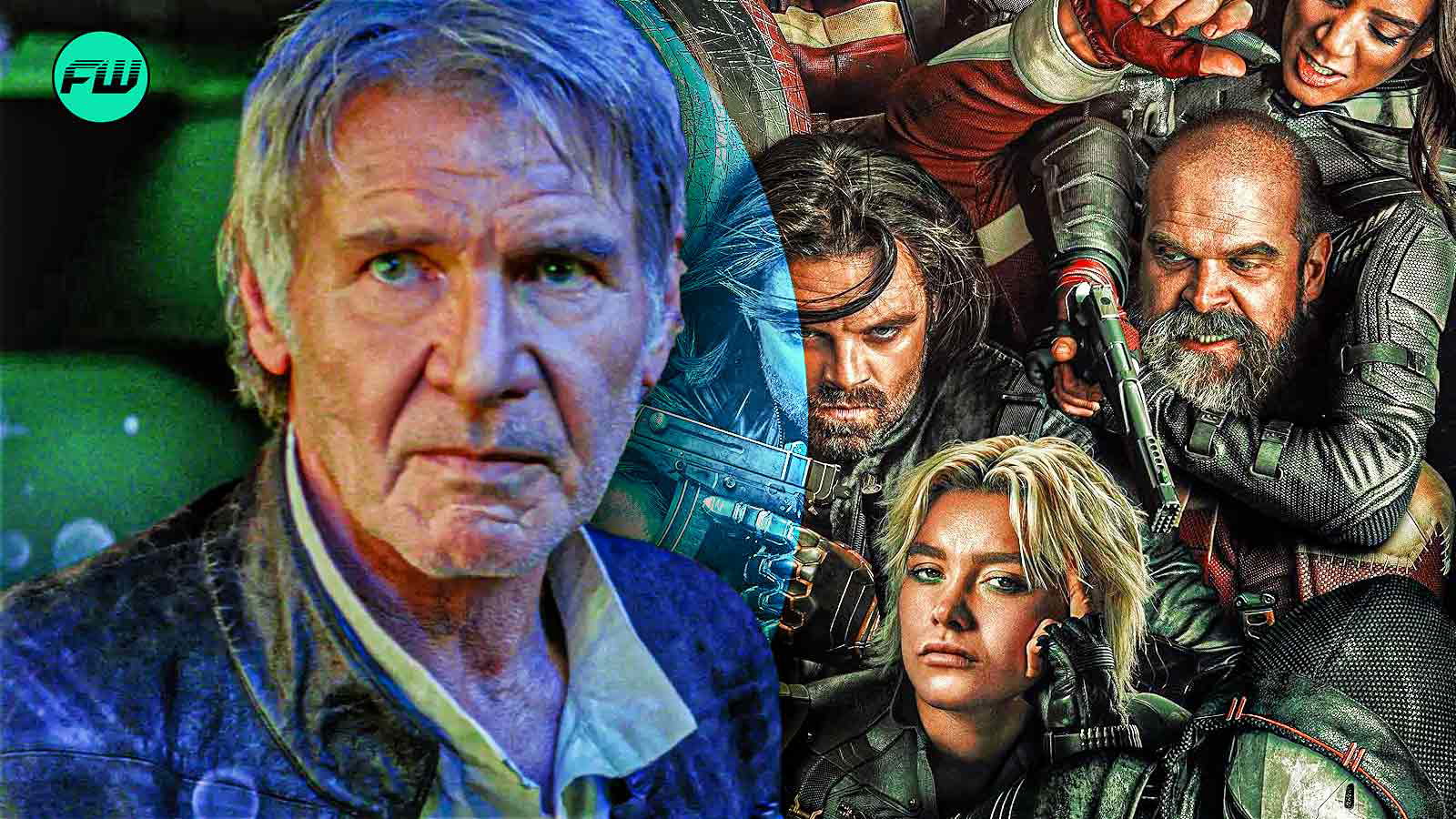 Thunderbolts* Theory: Second MCU Civil War is Coming, Harrison Ford’s Thunderbolt Ross Will be the Villain