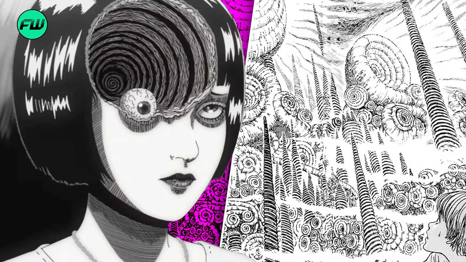 Junji Ito’s Inspiration for Some of the Most Horrific Works of His Collection Would Make a Chill Run Down Anyone’s Spine