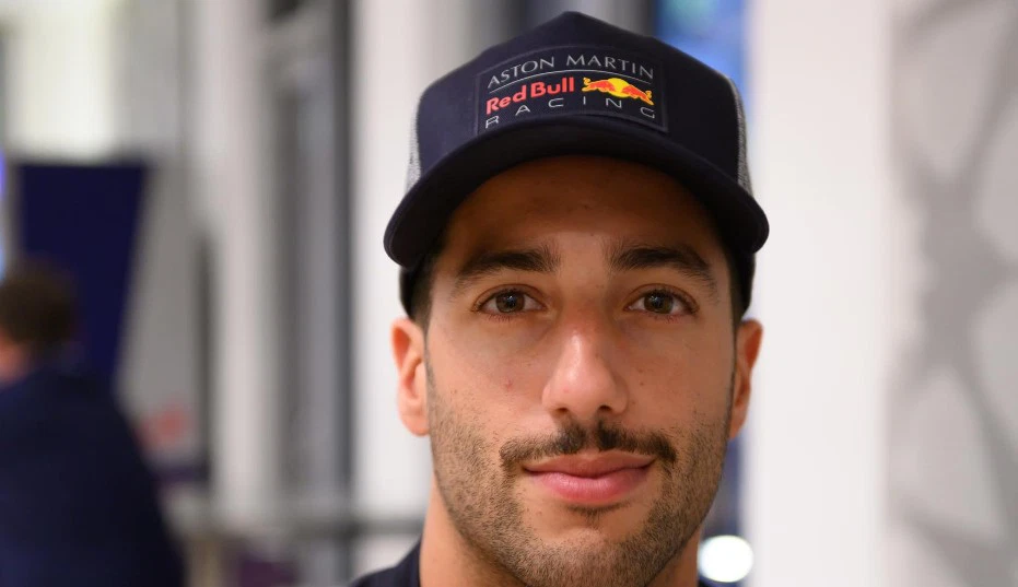 Meet F1 Legend Daniel Ricciardo’s Hollywood Sweetheart Heidi Berger