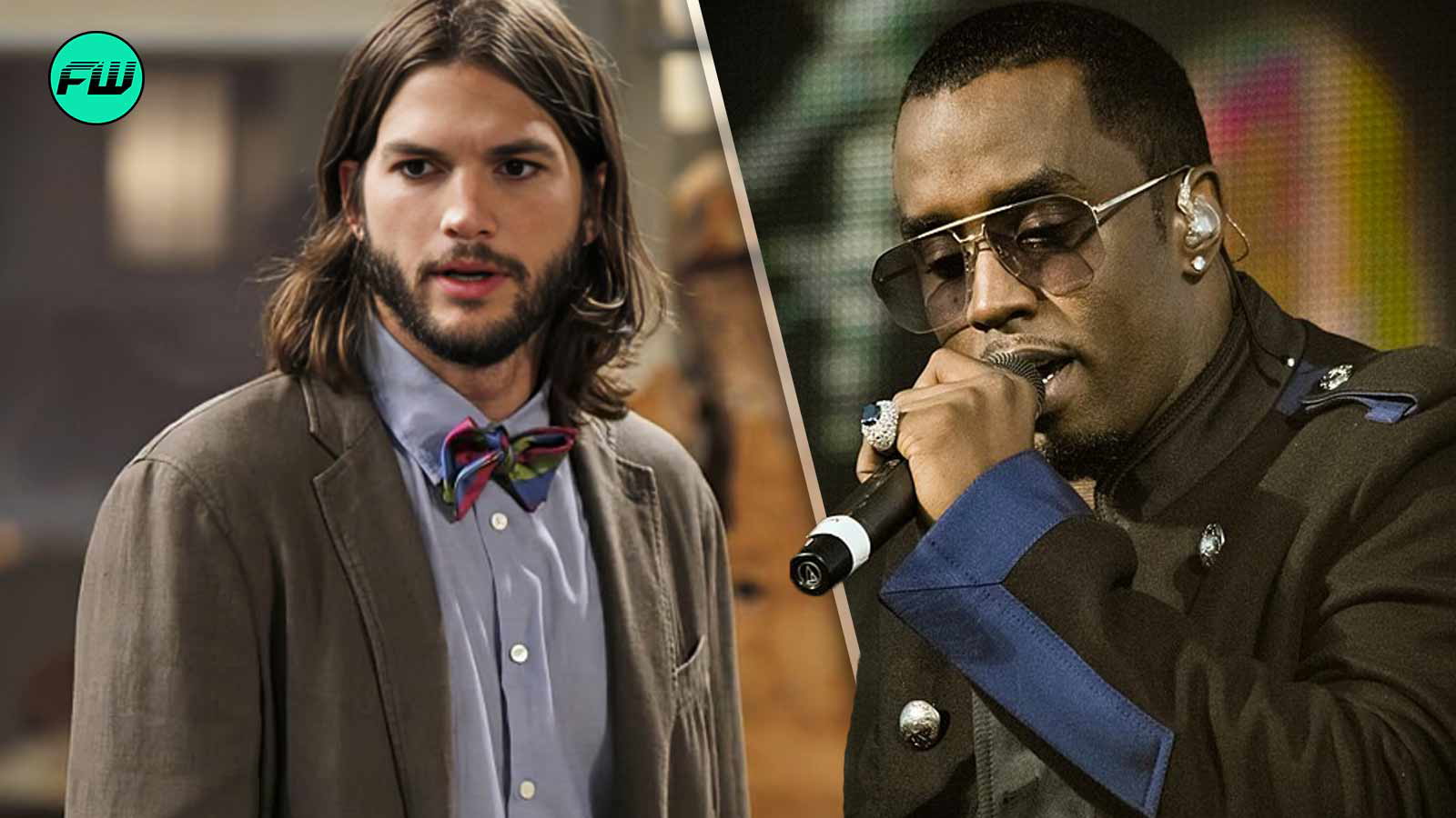 Insider Reveals a Different Story on Ashton Kutcher’s Comments About Diddy’s Wild Parties