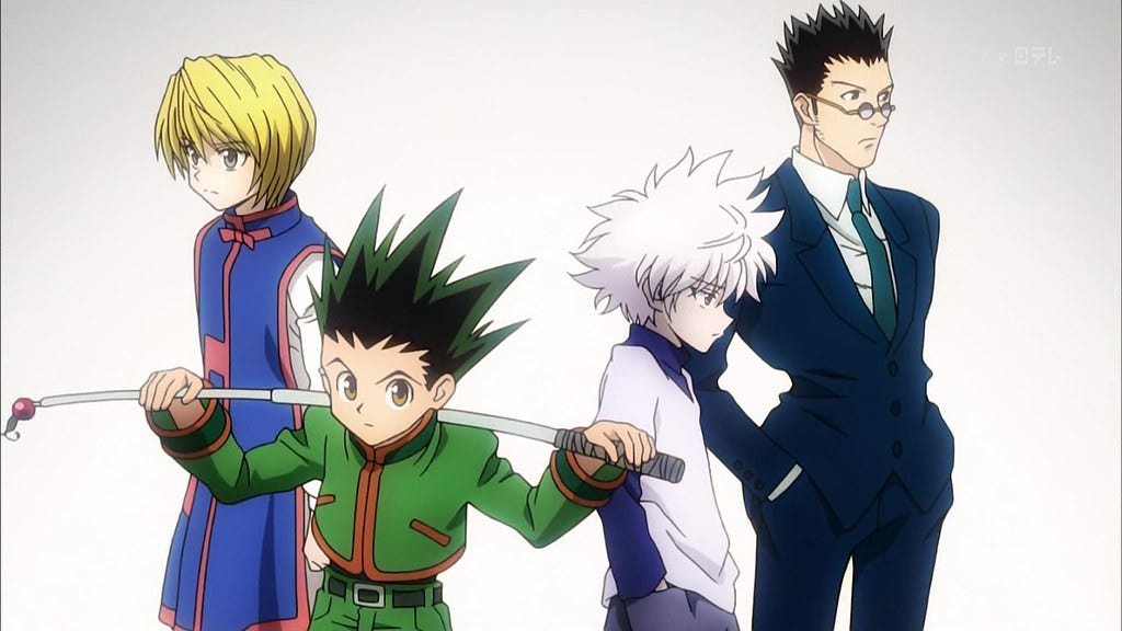 Возвращение Hunter x Hunter: после Гона и Джинга Ёсихиро Тогаши, возможно, планирует представить третий Freecss в арке Темного континента