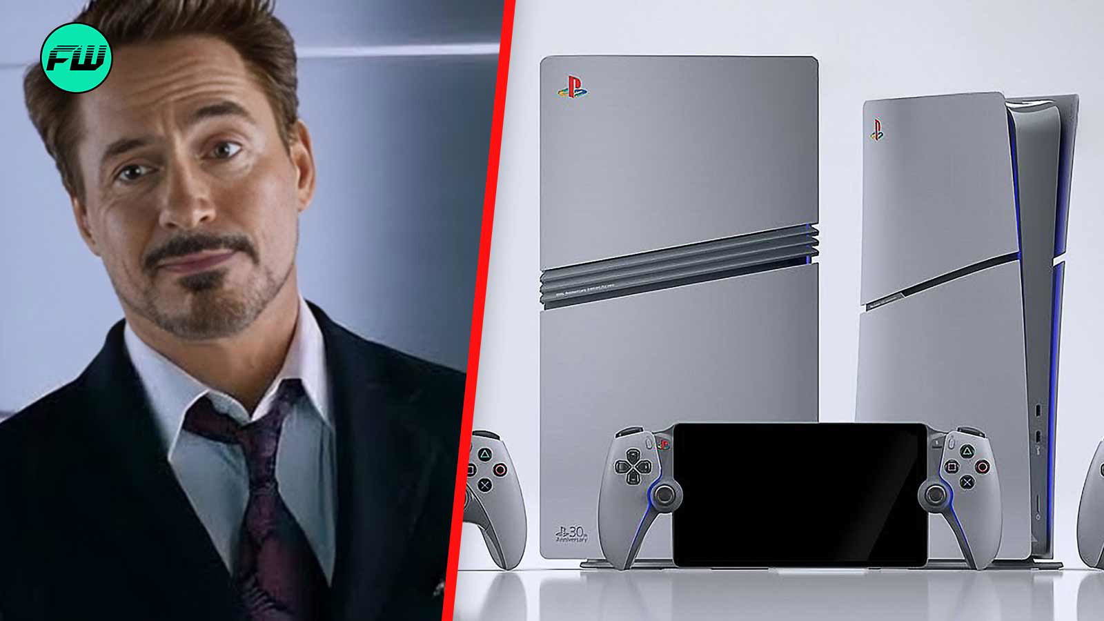 PlayStation 5’s 30th Anniversary Collection Selling Out In Seconds Proves That Unlike Tony Stark, Sony Never Learns From Its Mistakes