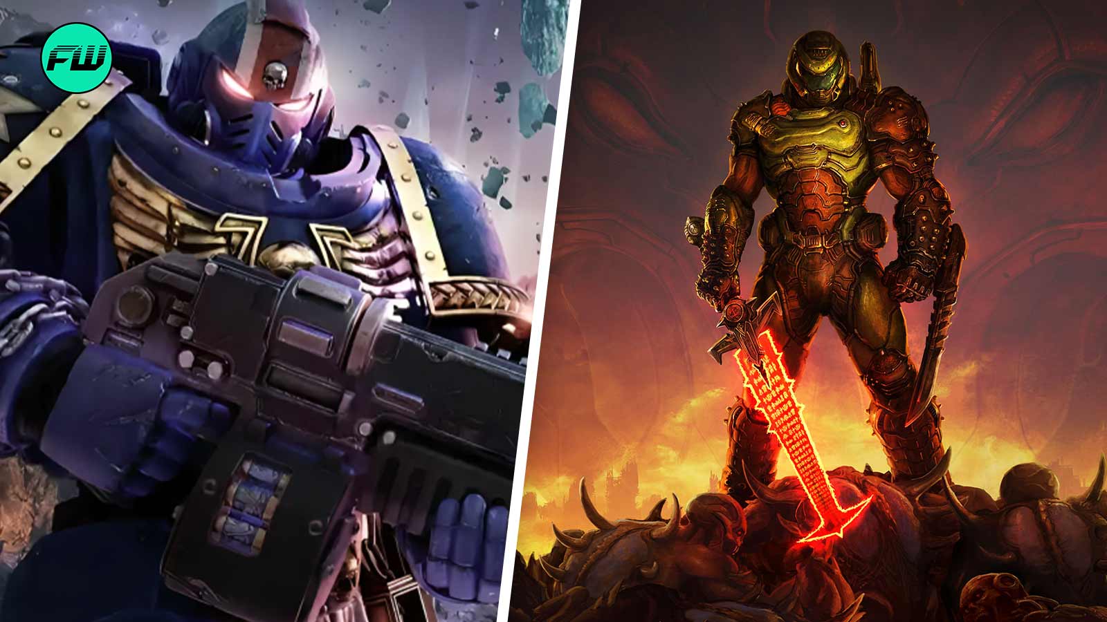 Warhammer 40K Space Marine 2 Patch Finally Introduces The One Doom 