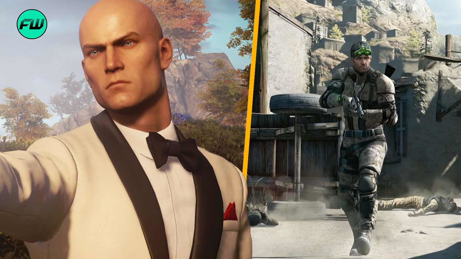 Hitman 3 и 6 — другие стелс-игры, которые дадут вам исправление Splinter Cell в 2024 году