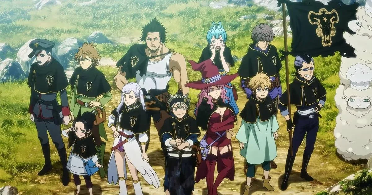 Black Clover: Yuki Tabata Proves Anime Fans Don’t Need Everything Original to Love the Genre