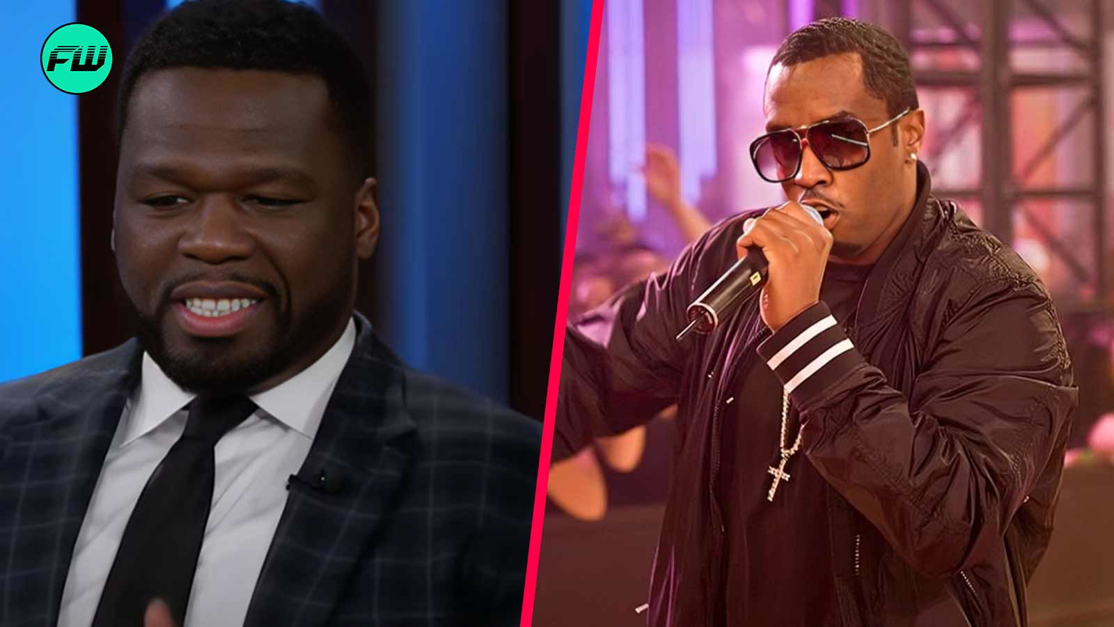 “50, you are breaking my heart”: P Diddy Begged His Biggest Hater 50 Cent to be His Friend