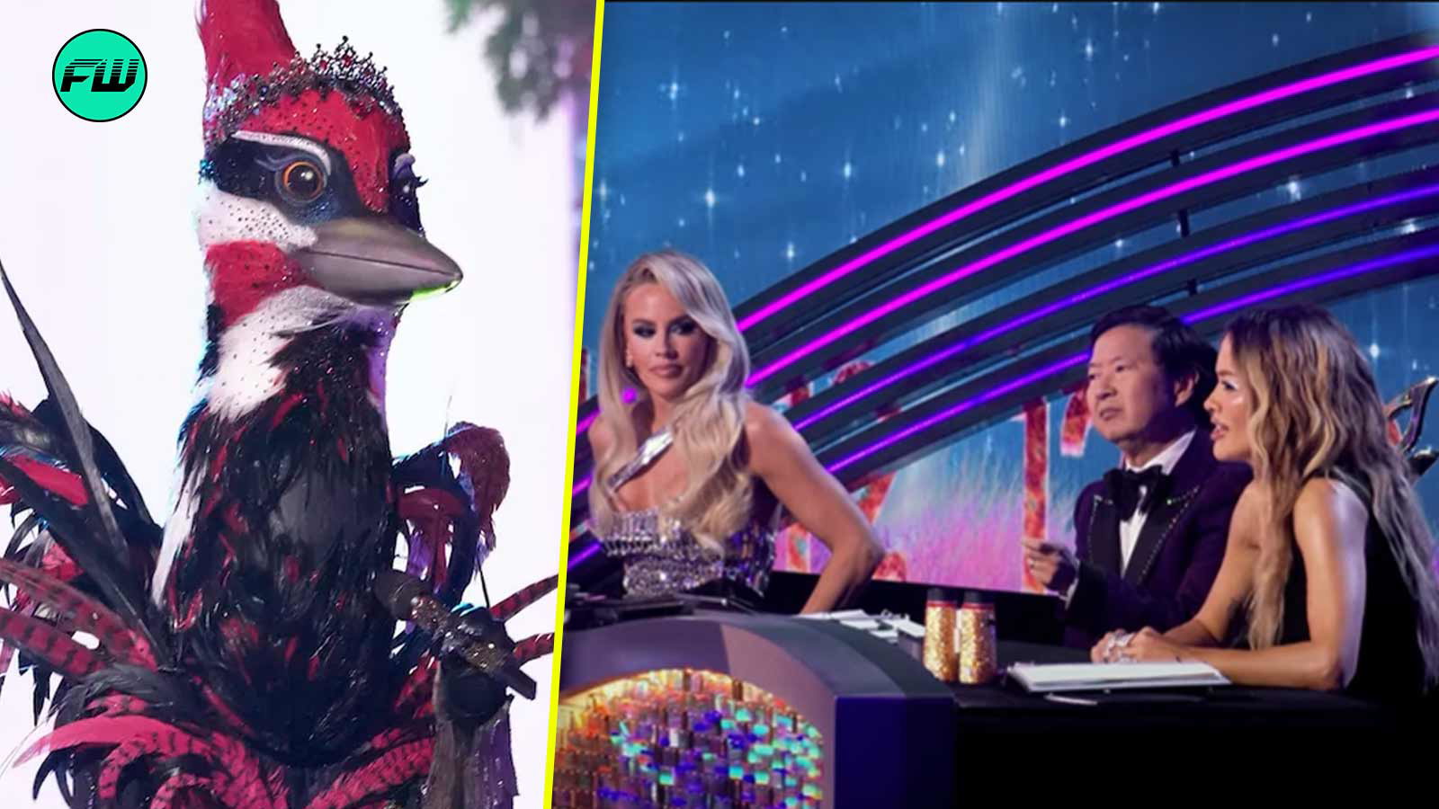 The Masked Singer: Who Are Woodpecker, Showbird and Ship?