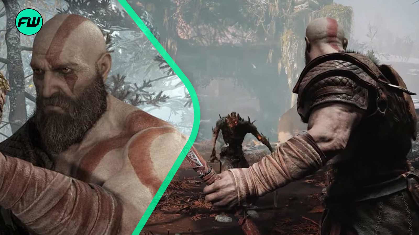 “He was literally darkness itself”: Kratos May Beat Thor But He Will be Miserable If He Ever Picks a Fight Against This God of War Character