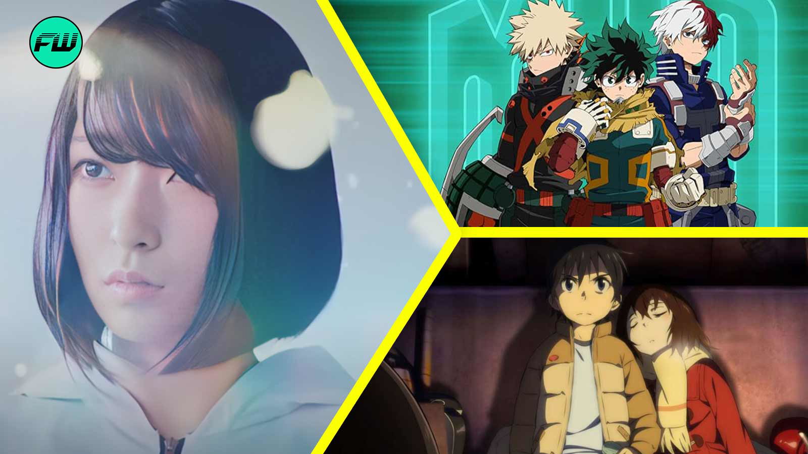 My Hero Academia and Erased Artist Sayuri Dies at 28 Due to Chronic Illness