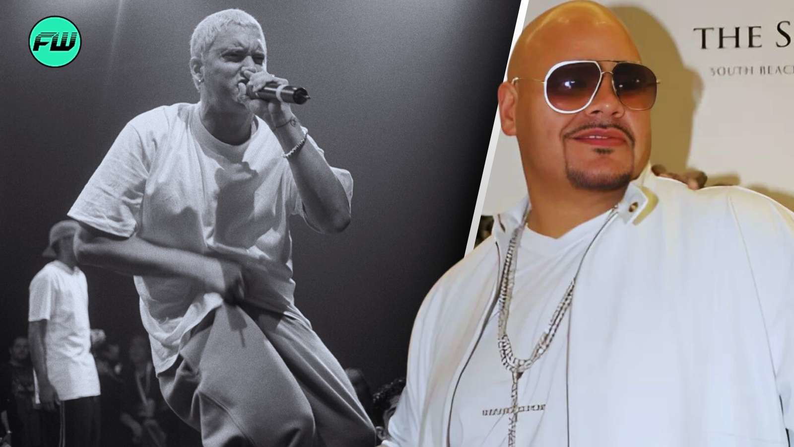 “There’s no way Hip Hop would’ve gave it up to a white boy”: Fat Joe Revealed Why Eminem Survived Hip Hop That Was “More racial than ever”