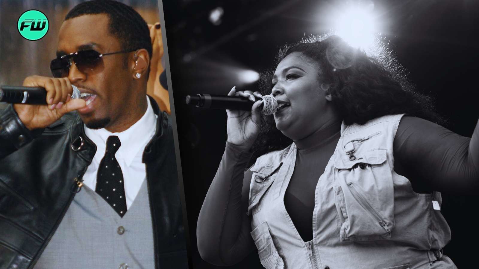 “Stop the music… Let’s play something family-friendly”: Diddy Personally Stopped Lizzo from Twerking, Got Accused of Fat-shaming