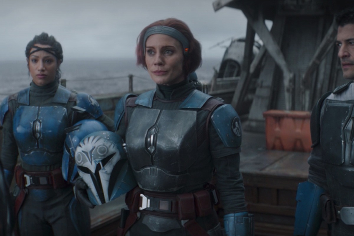 “I felt completely unprepared”: Katee Sackhoff’s Scary Experience on The Mandalorian When All Her Prep Went Out of the Window