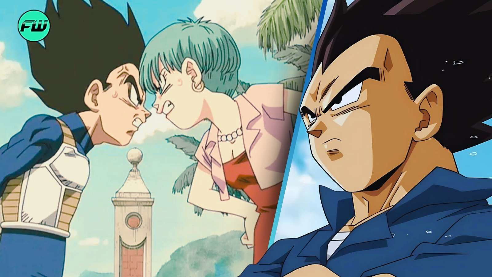 Akira Toriyama Made Bulma and Vegeta’s Pairing a Perfect Toxic Mess with Two Features that Makes Them Worse Characters