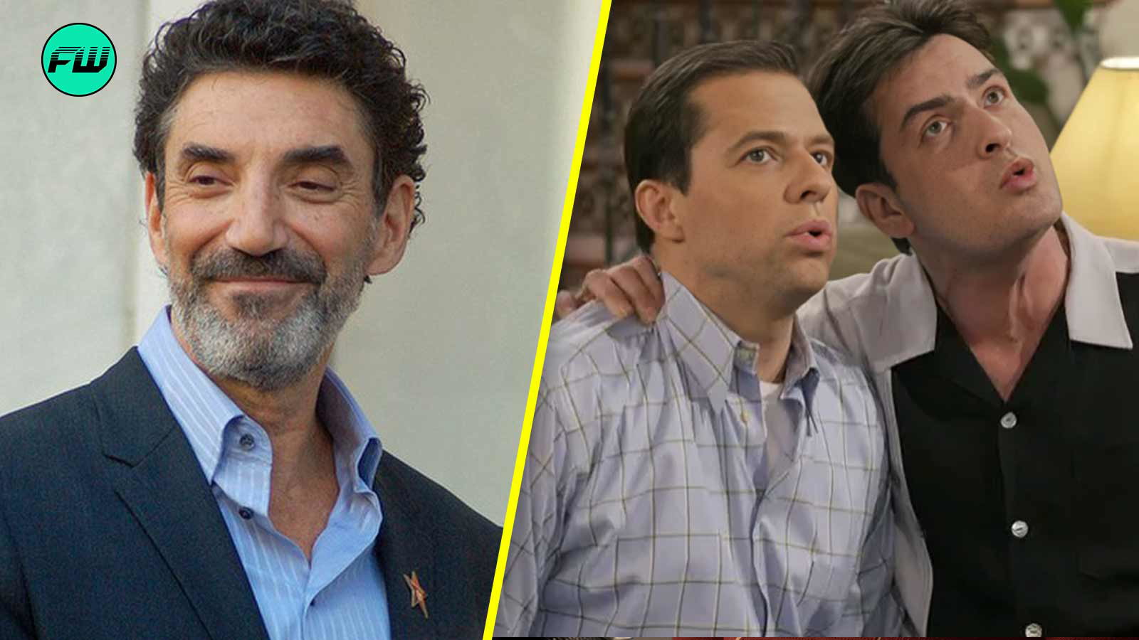 “Hot but a full blown b**ch”: Chuck Lorre Really Did a Two and a Half Men Character Dirty Who Was Charlie Sheen’s Mortal Enemy On-Screen