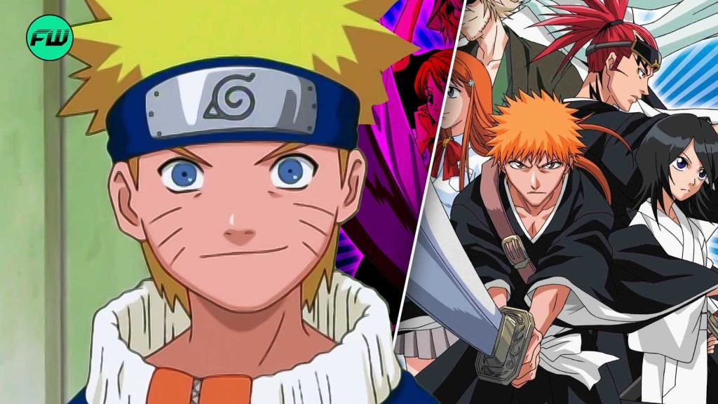 It’s Masashi Kishimoto vs Tite Kubo Once Again as Bleach Fans Accuse Naruto of Copying Their Manga