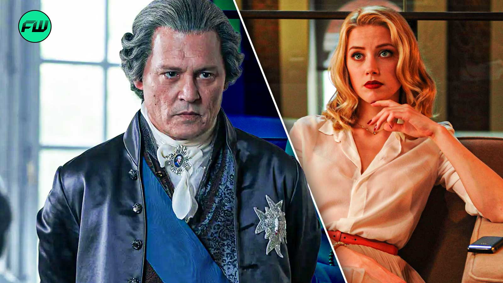 Johnny Depp’s Only Complain about Amber Heard Trial is Why He May Have Left America