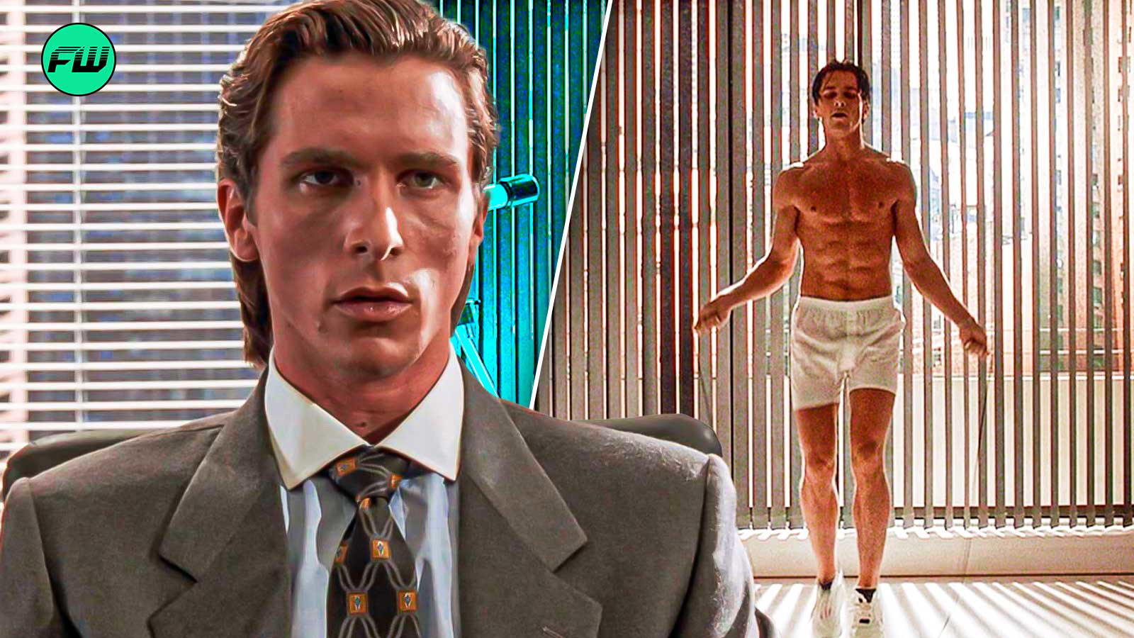 Christian Bale’s American Psycho Was Designed to Break a Trope That Makes Total Sense: ‘Think of Bateman as a Martian’